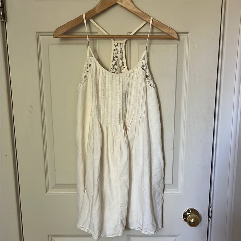 AE Cotton Lace Dress